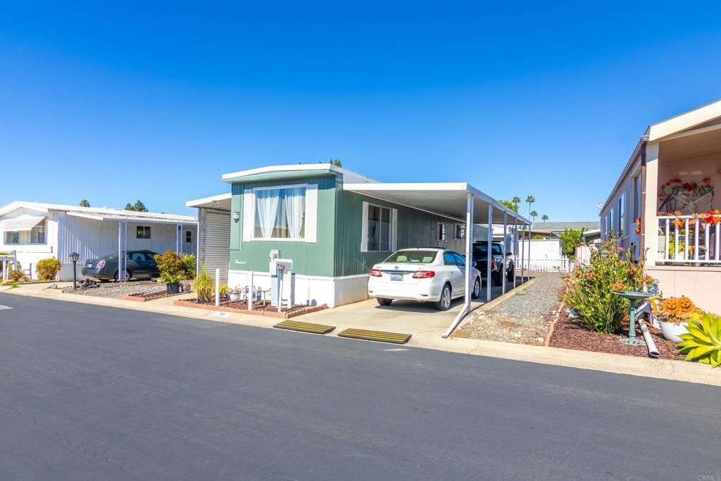1010 E Bobier Drive # 59, Vista