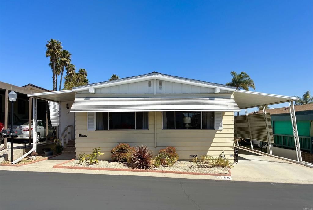 3535 Linda Vista Drive # 58, San Marcos