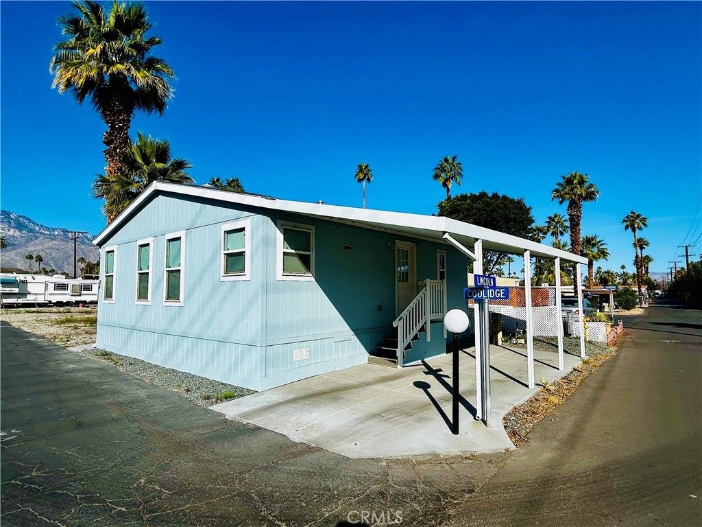 24 Coolidge Drive # 24, Cathedral City