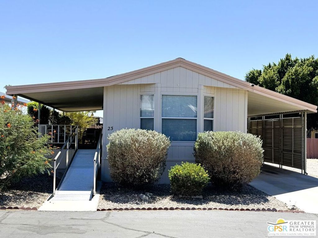 17640 Corkill Road # 23, Desert Hot Springs