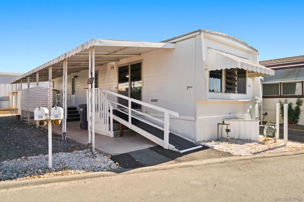 410 S 1st Street # 121, El Cajon