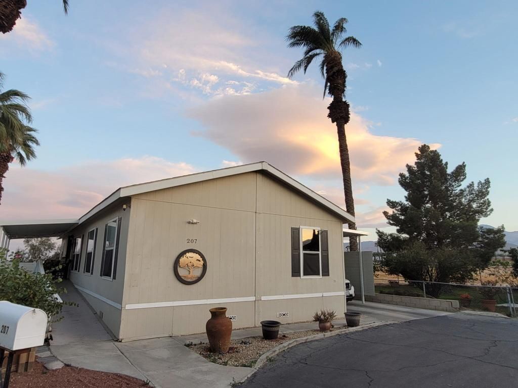 80870 California 111 # 207, Indio