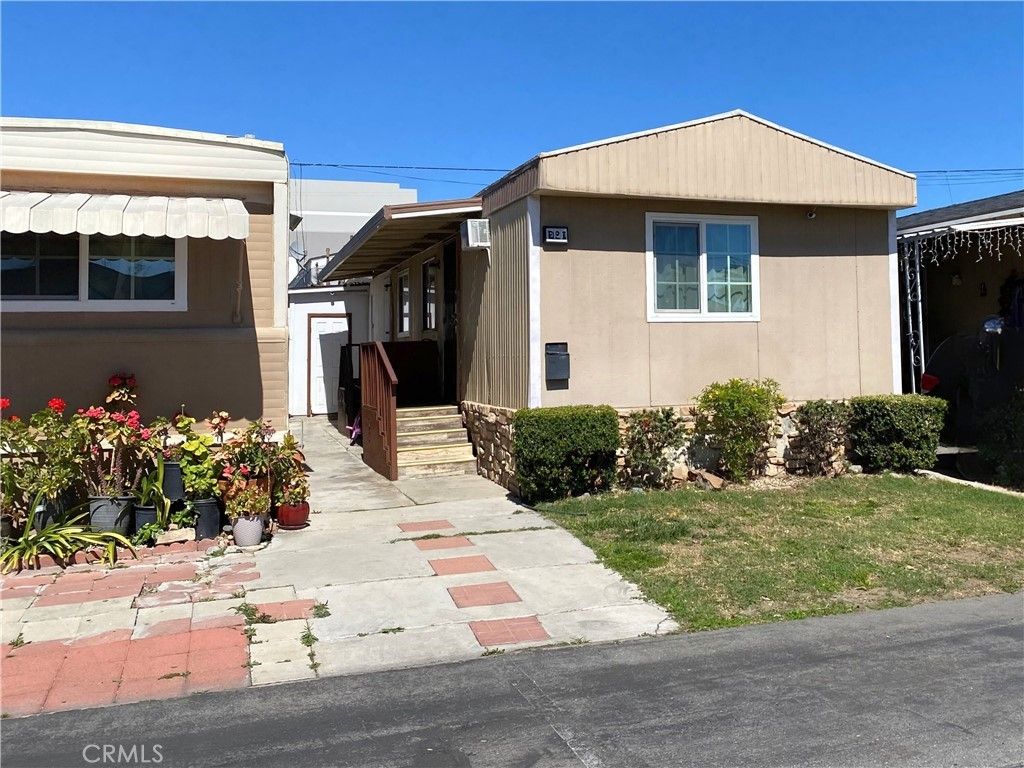 850 W Mission Blvd Spc. # B21, Ontario