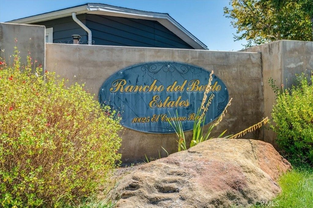 10025 #60 El Camino Real, Atascadero