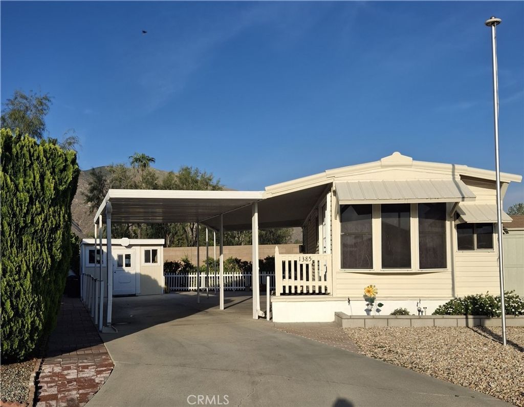 1385 Frontier, San Jacinto