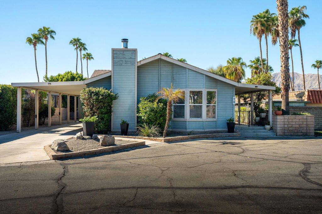 70 Rio Street Street, Rancho Mirage