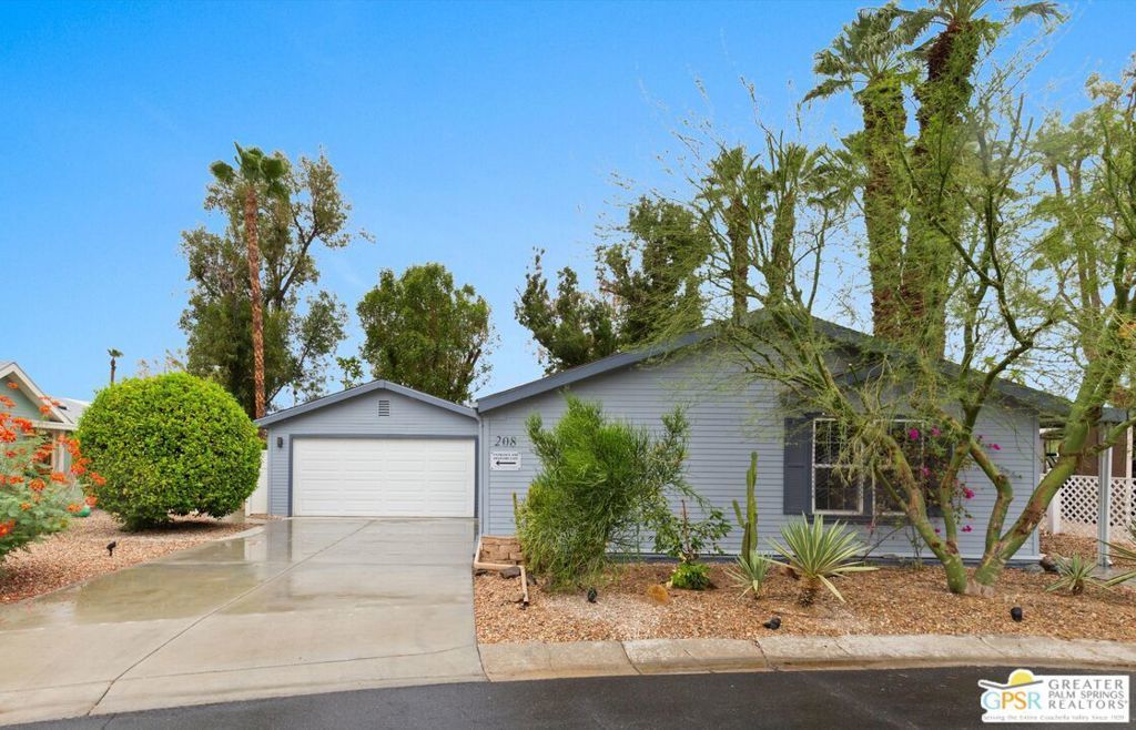 208 Marisma Way, Cathedral City