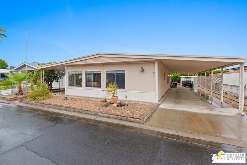244 S Paseo Laredo, Cathedral City