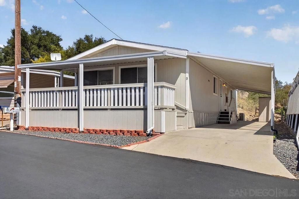 28890 Lilac Rd. Space 5, Valley Center