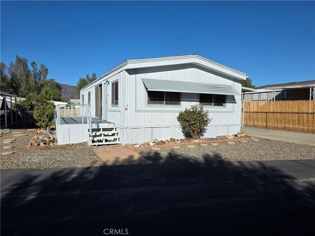 21601 Canyon Drive # 16, Wildomar