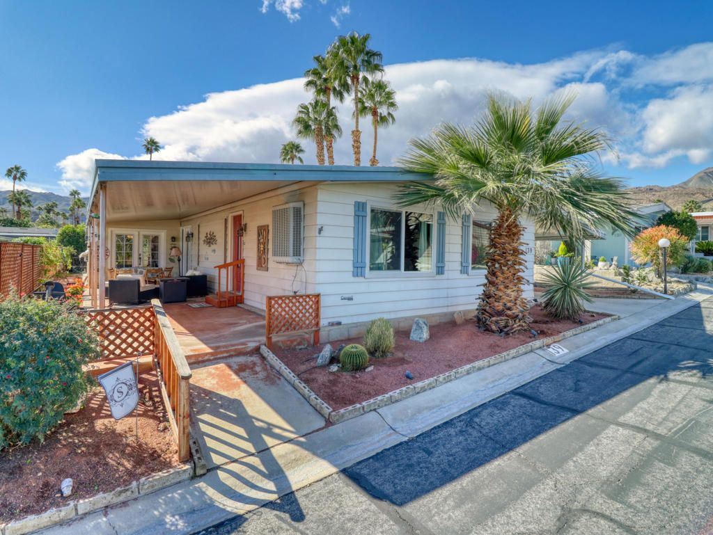 49305 Ca-74 # 139, Palm Desert