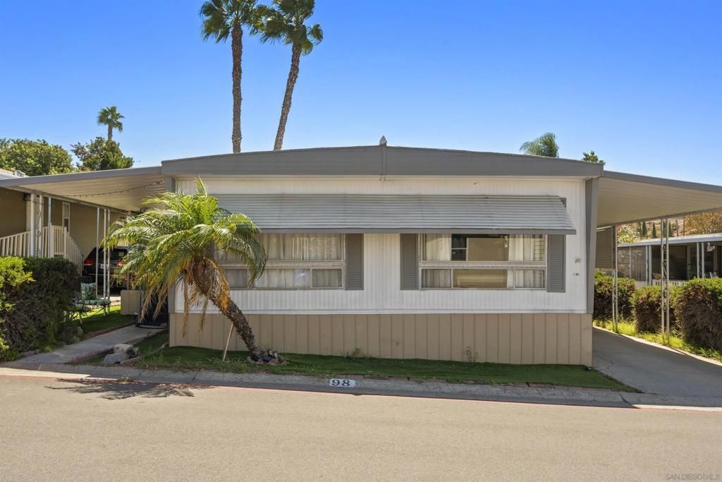 10767 Jamacha # Spc 98, Spring Valley