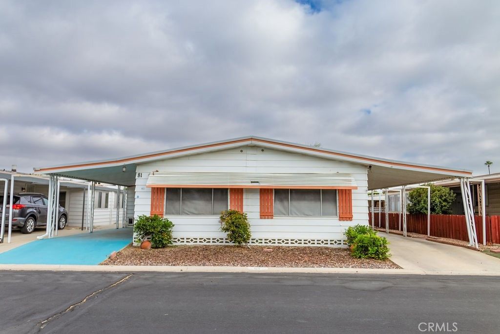 601 N Kirby # 81, Hemet