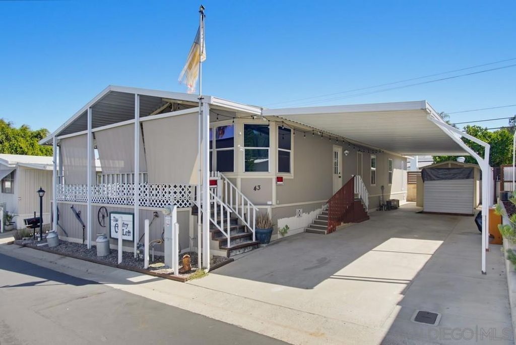 1440 S Orange # Spc 43, El Cajon