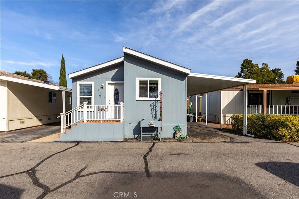 1256 Camino Del Roble # 41, Atascadero