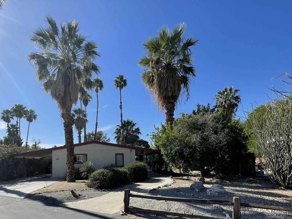 1010 Palm Canyon Dr # 183, Borrego Springs