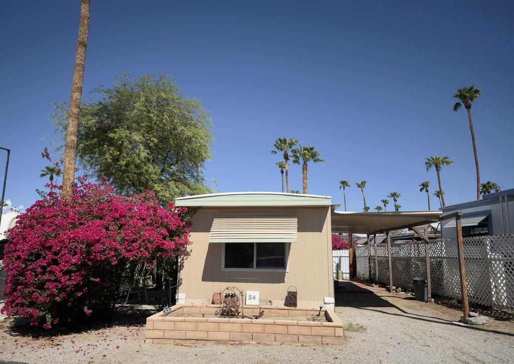 18801 Roberts Road # 54, Desert Hot Springs