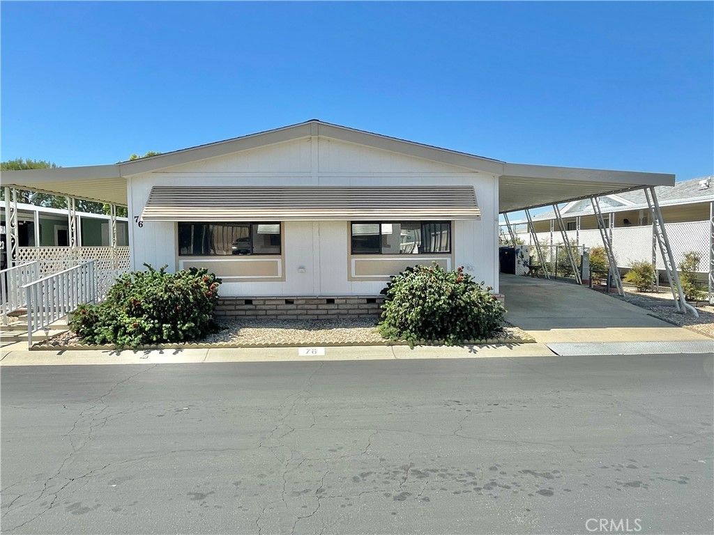 24600 Mountain # 76, Hemet