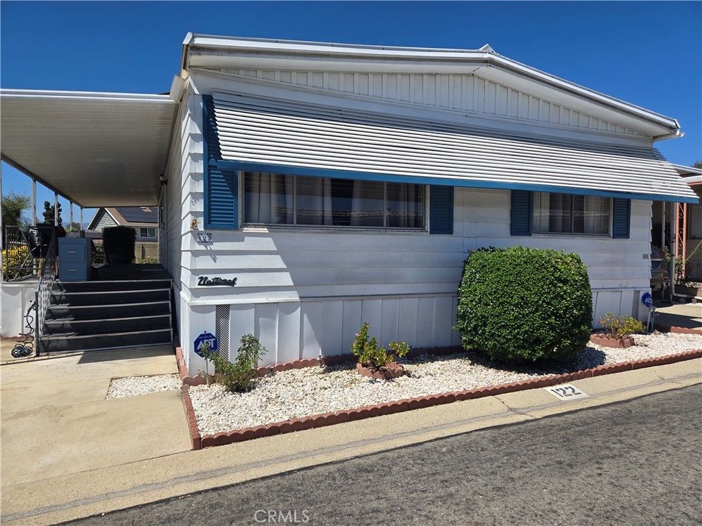 3945 Bradford # 122, La Verne