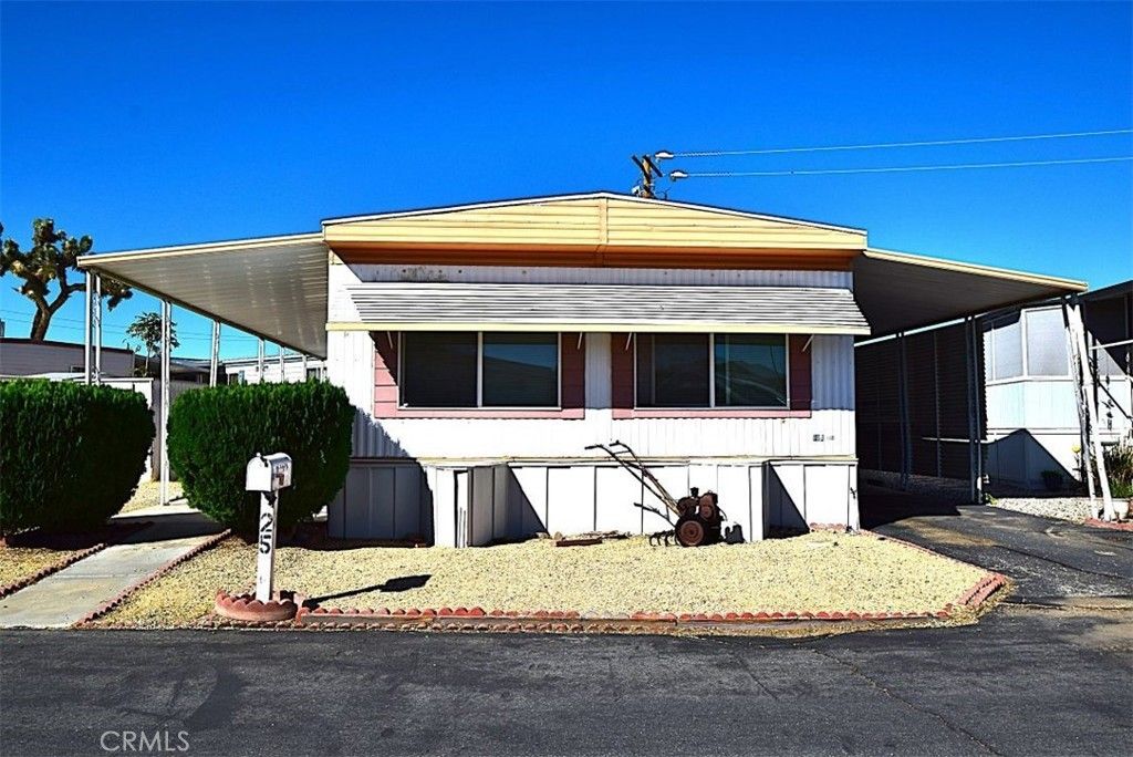 56254 29 Palms Highway # 25, Yucca Valley