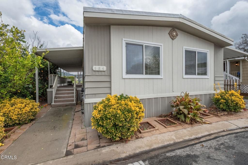 1550 Rory Lane # 184, Simi Valley