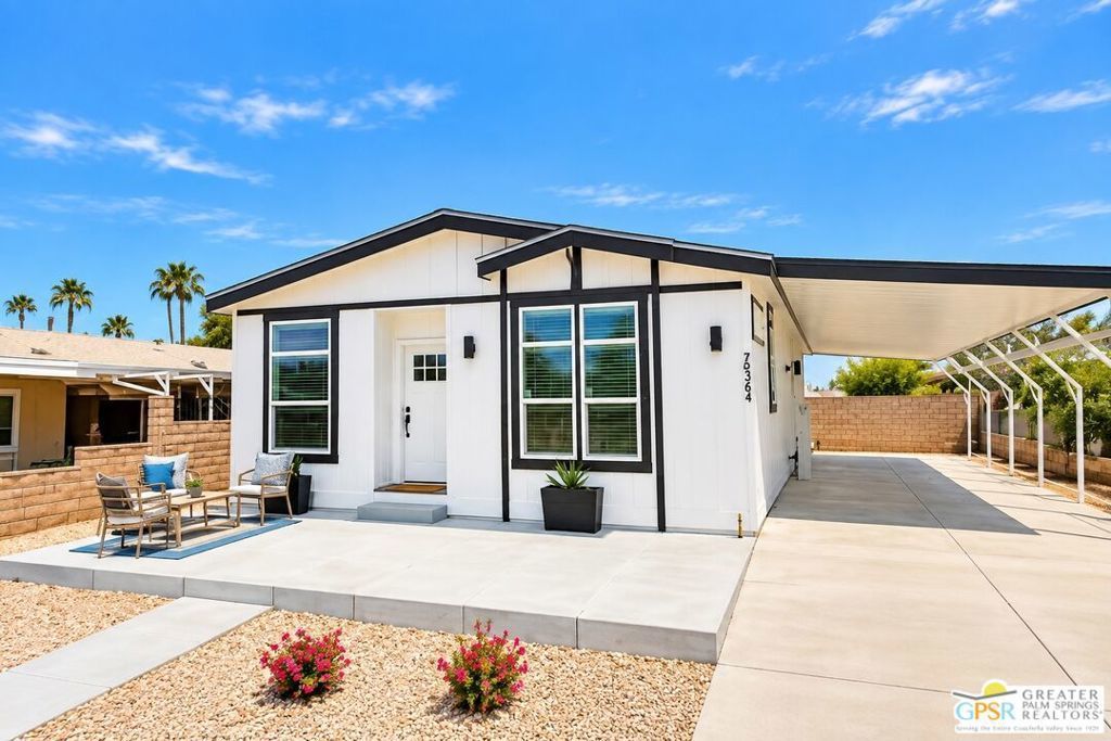 73364 Haystack Mountain Drive, Palm Desert