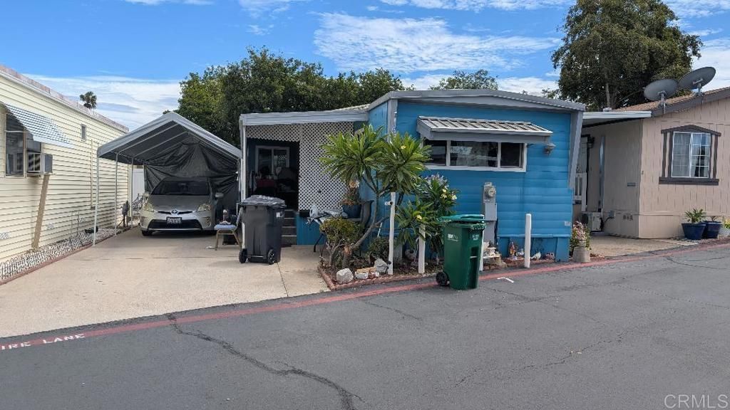 9459 Mission Gorge Road # Spc #7, Santee