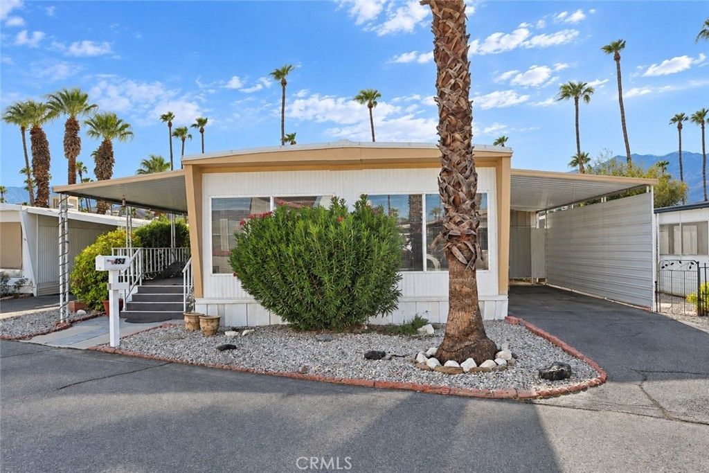 453 Little Deer, Cathedral City