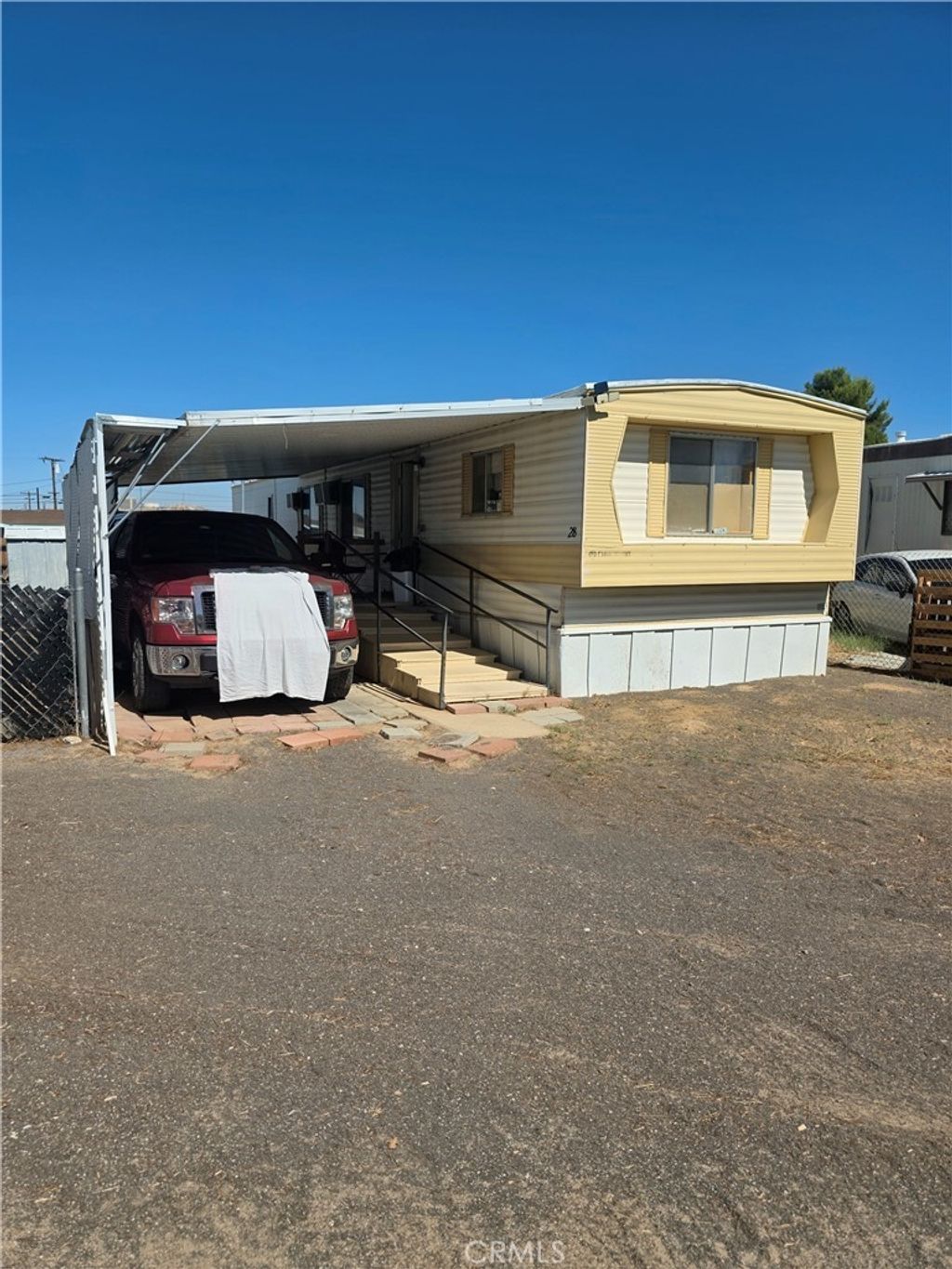 26611 Nudgent Street # 28, Boron