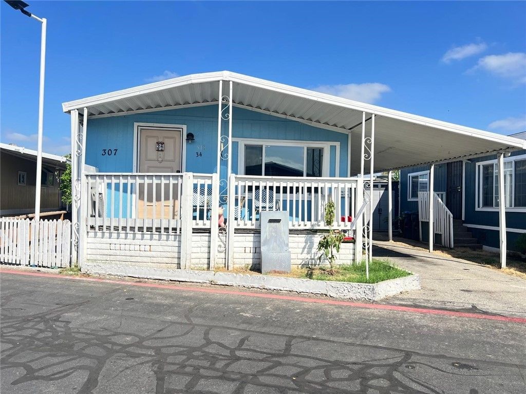 518 S Sullivan Street # 34, Santa Ana