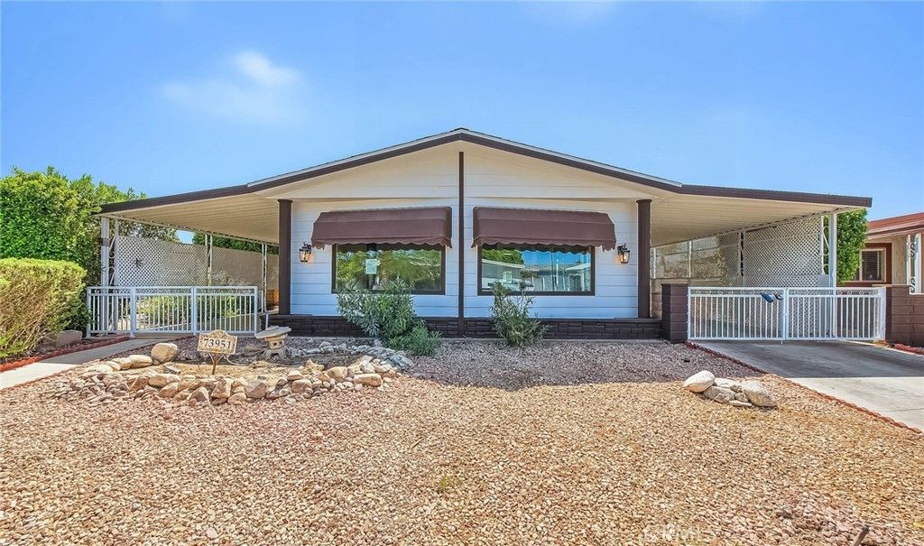 73951 Oak Springs, Palm Desert