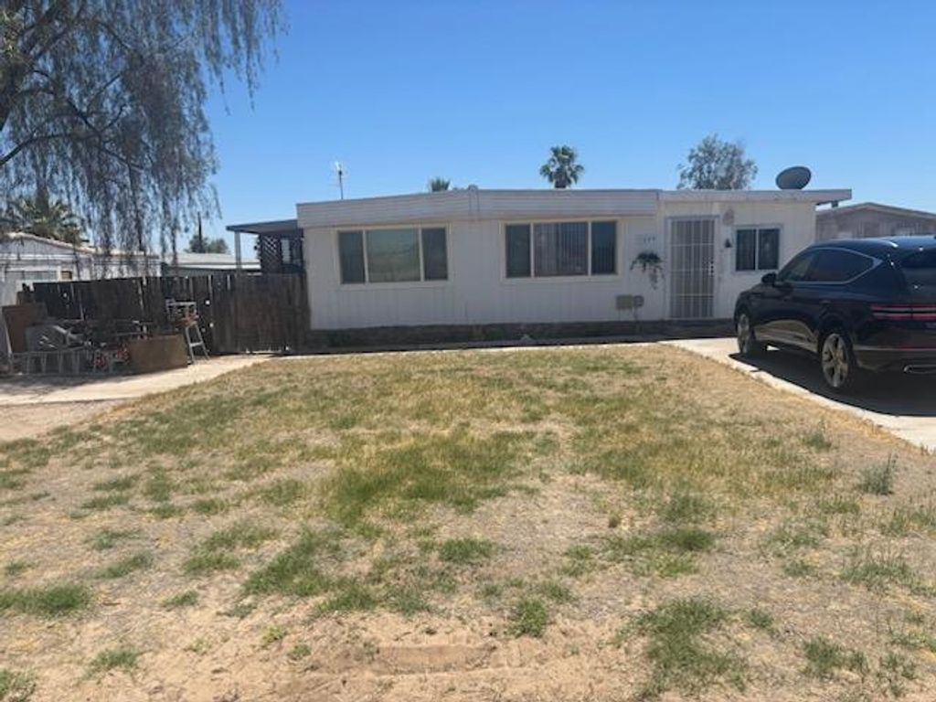 1225 Cherry Drive, Needles