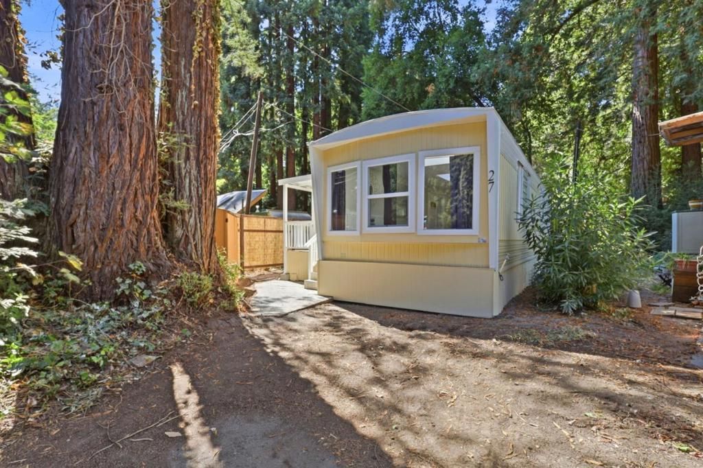 265 Brown Gables Road # 27, Ben Lomond