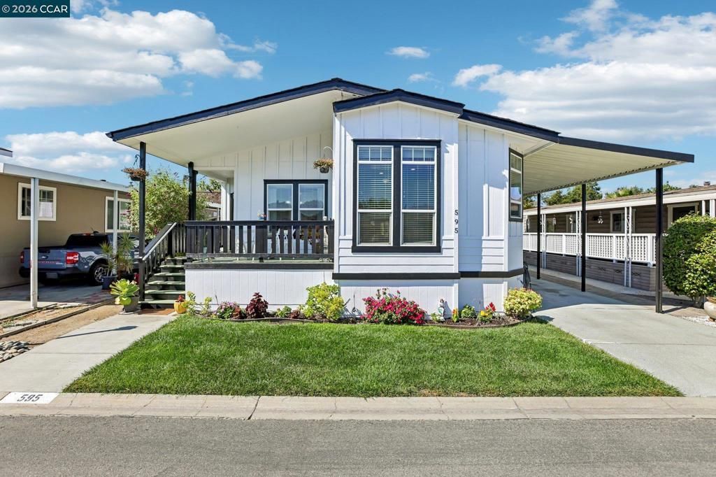 595 Mill Pond, San Jose