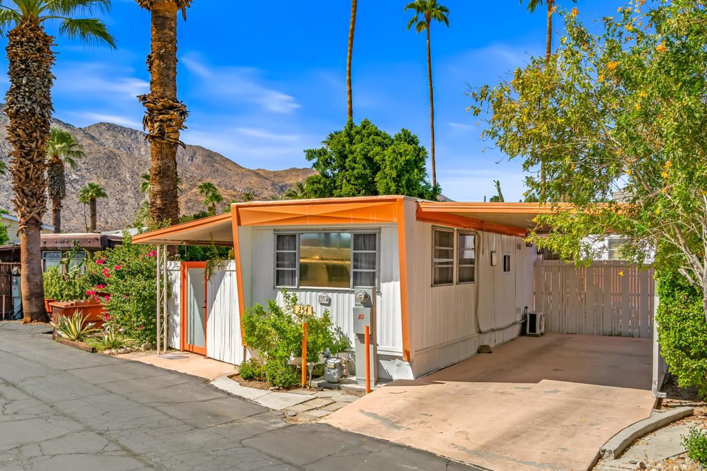 254 Cherokee Street, Palm Springs