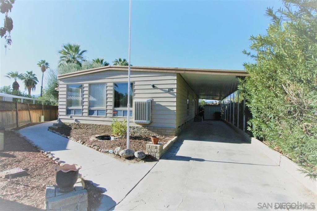 1010 Palm Canyon Dr # 126, Borrego Springs