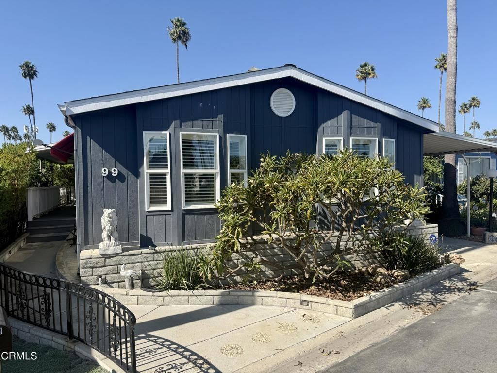 1215 Anchors Way Drive # 99, Ventura