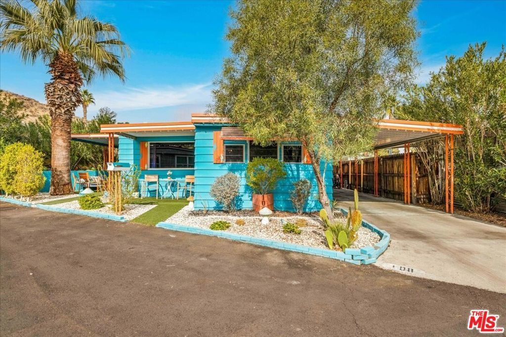 108 Camarillo Street, Palm Springs
