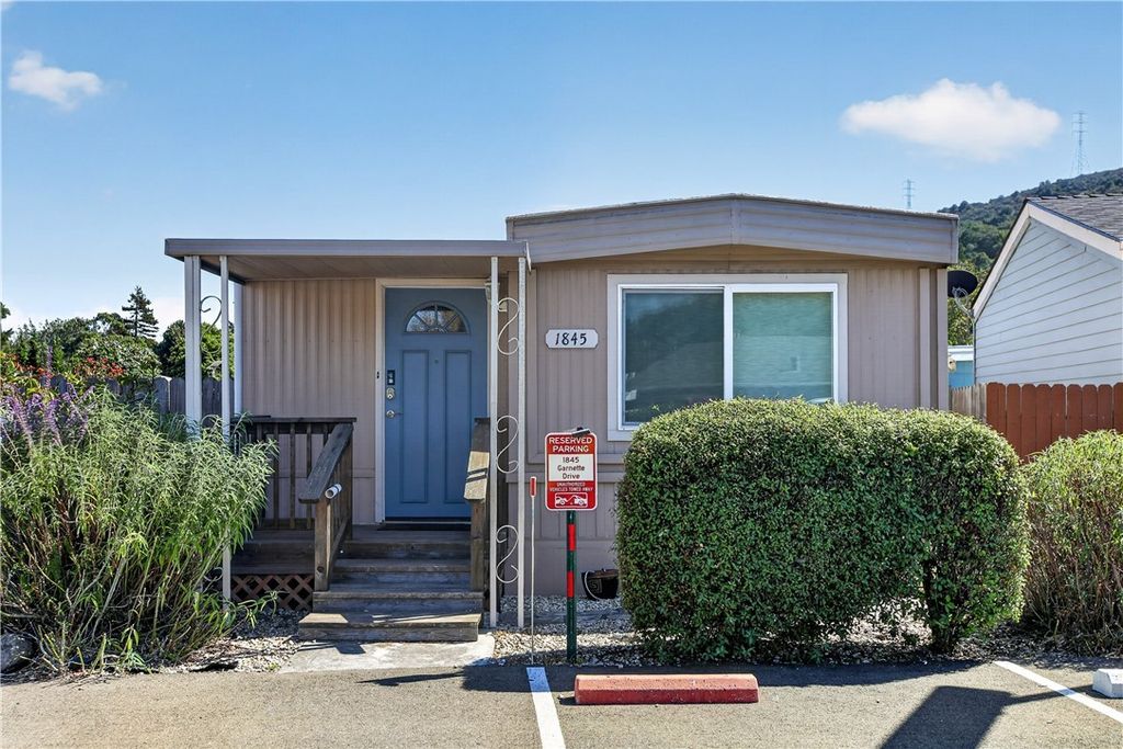 1845 Garnette, San Luis Obispo