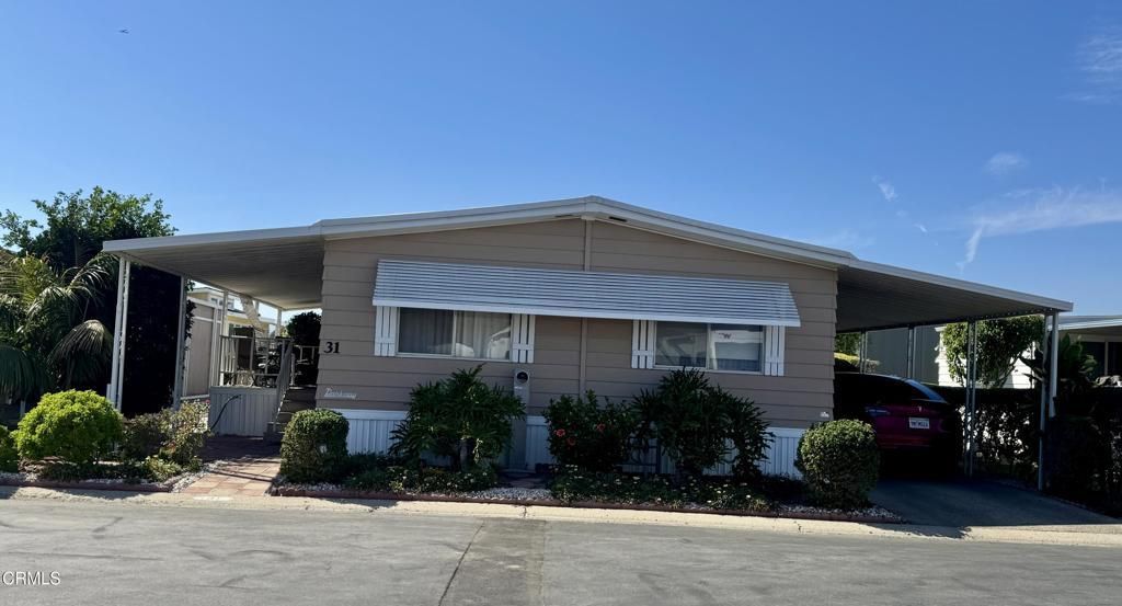 500 W Santa Maria Street # 31, Santa Paula