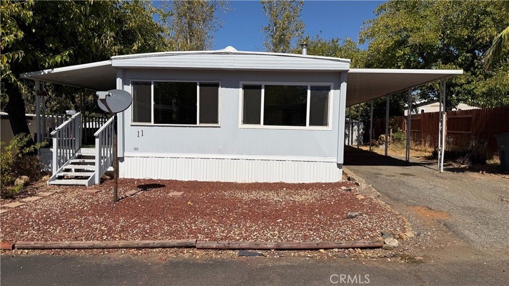 2920 Clark Road # 11c, Butte Valley
