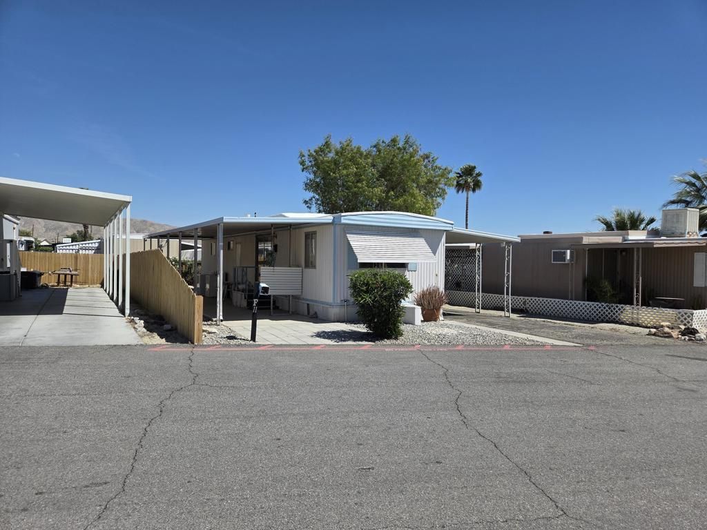 64625 Pierson Boulevard # F11, Desert Hot Springs