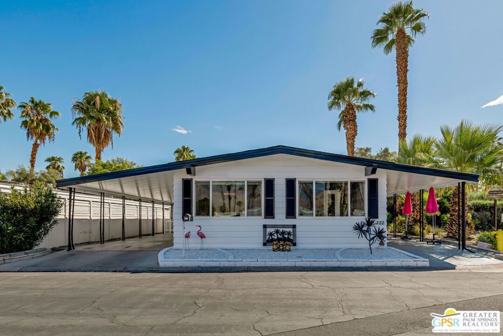 382 Club Circle Drive, Palm Springs