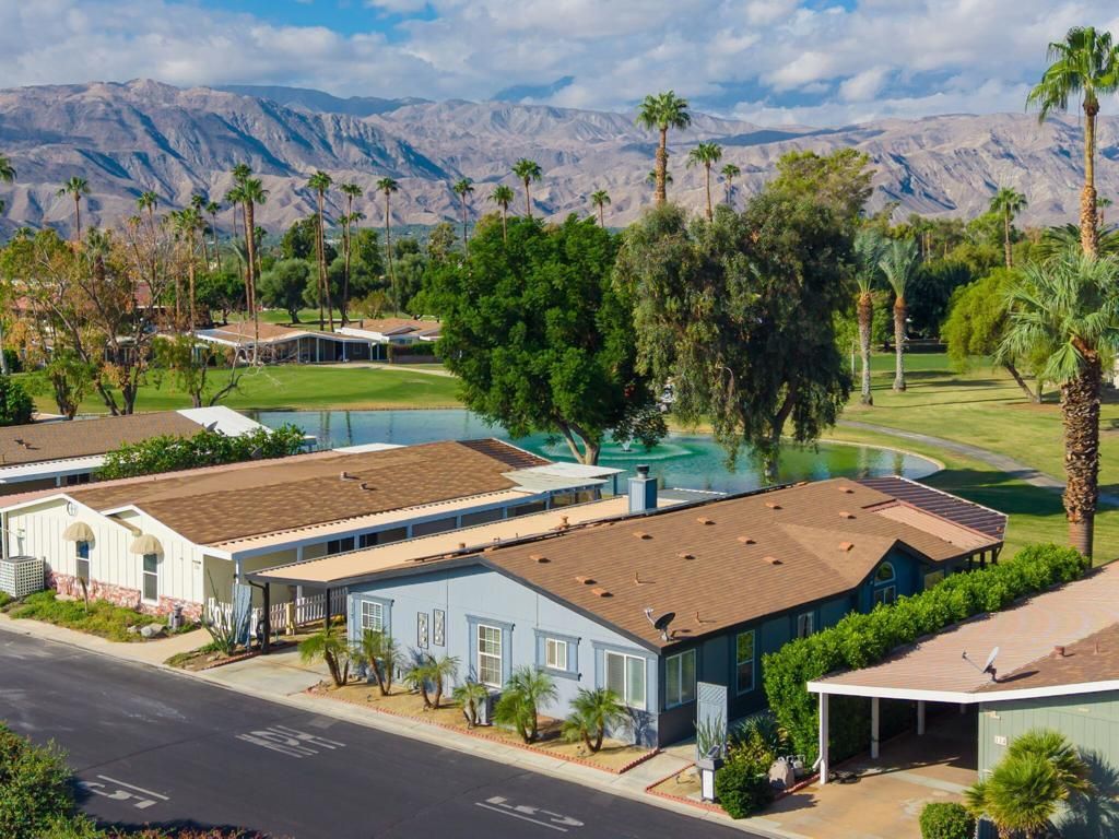 73450 Country Club Drive # 115, Palm Desert