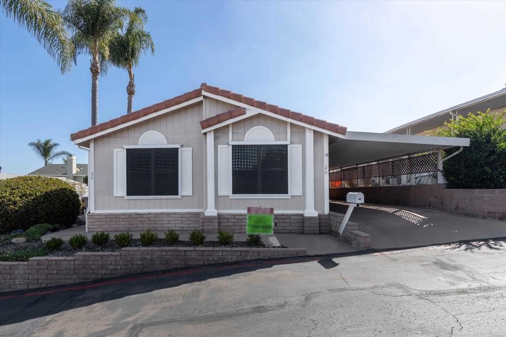 1333 Olive Ave # #20, Vista