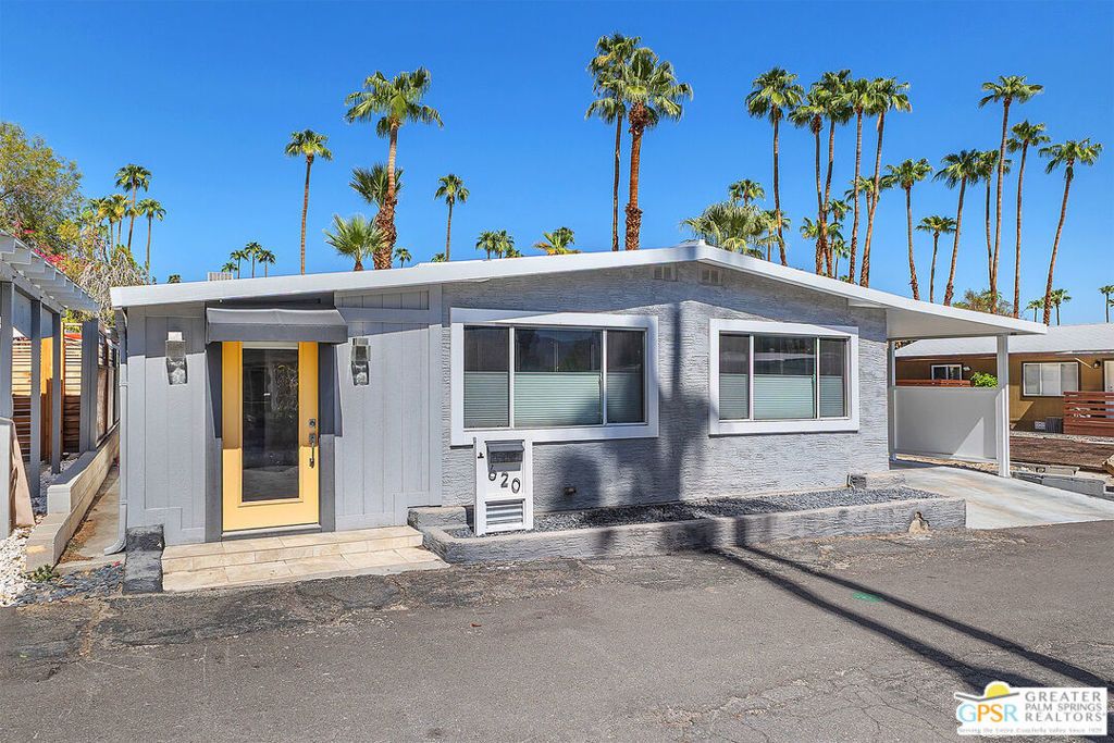 620 Cameo Drive, Palm Springs