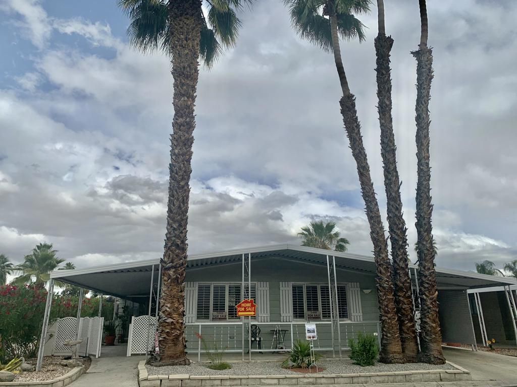 377 Club Circle Drive, Palm Springs