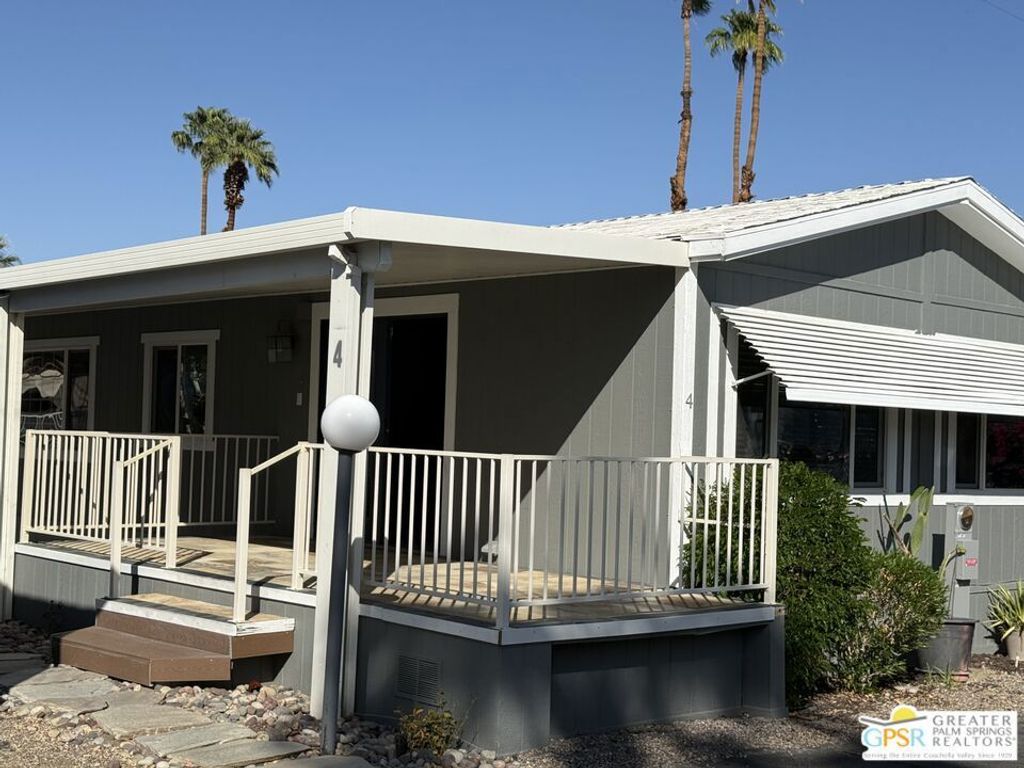 4 Coolidge Drive, Cathedral City