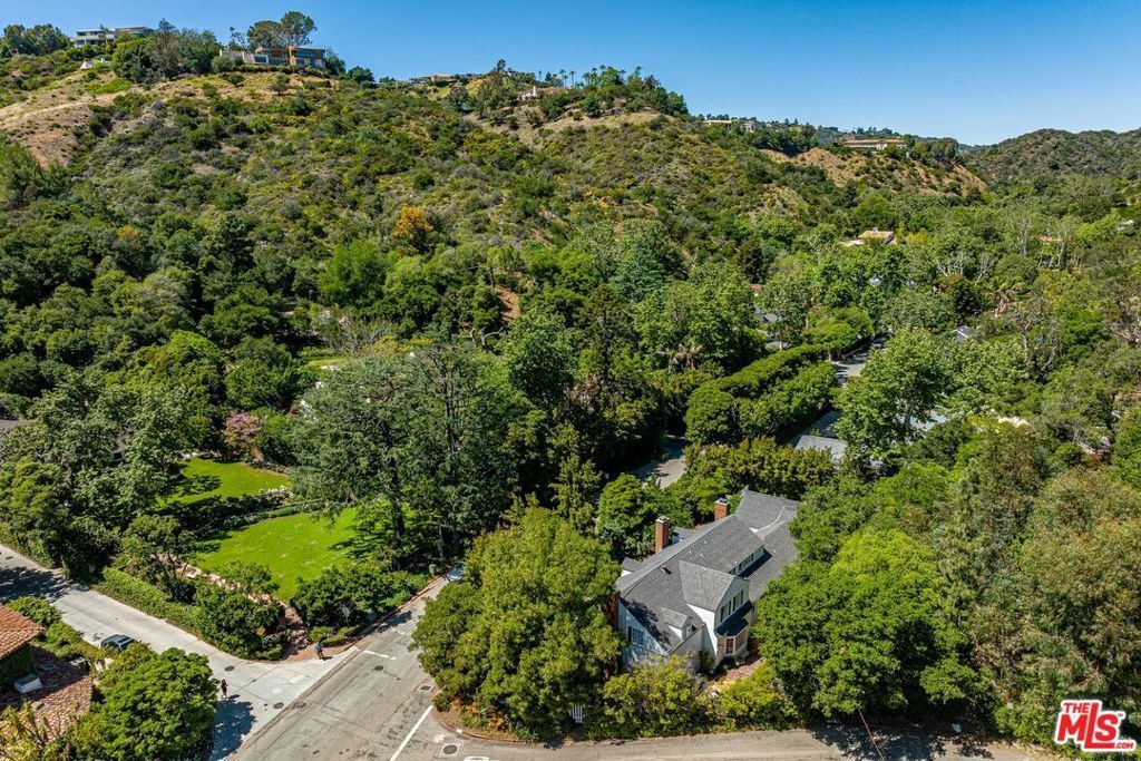 1000 Stone Canyon Road, Los Angeles