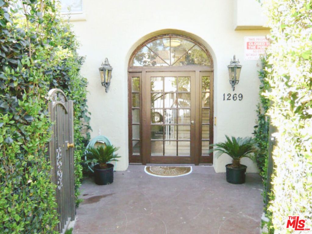 1269 S Citrus Avenue # 8, Los Angeles